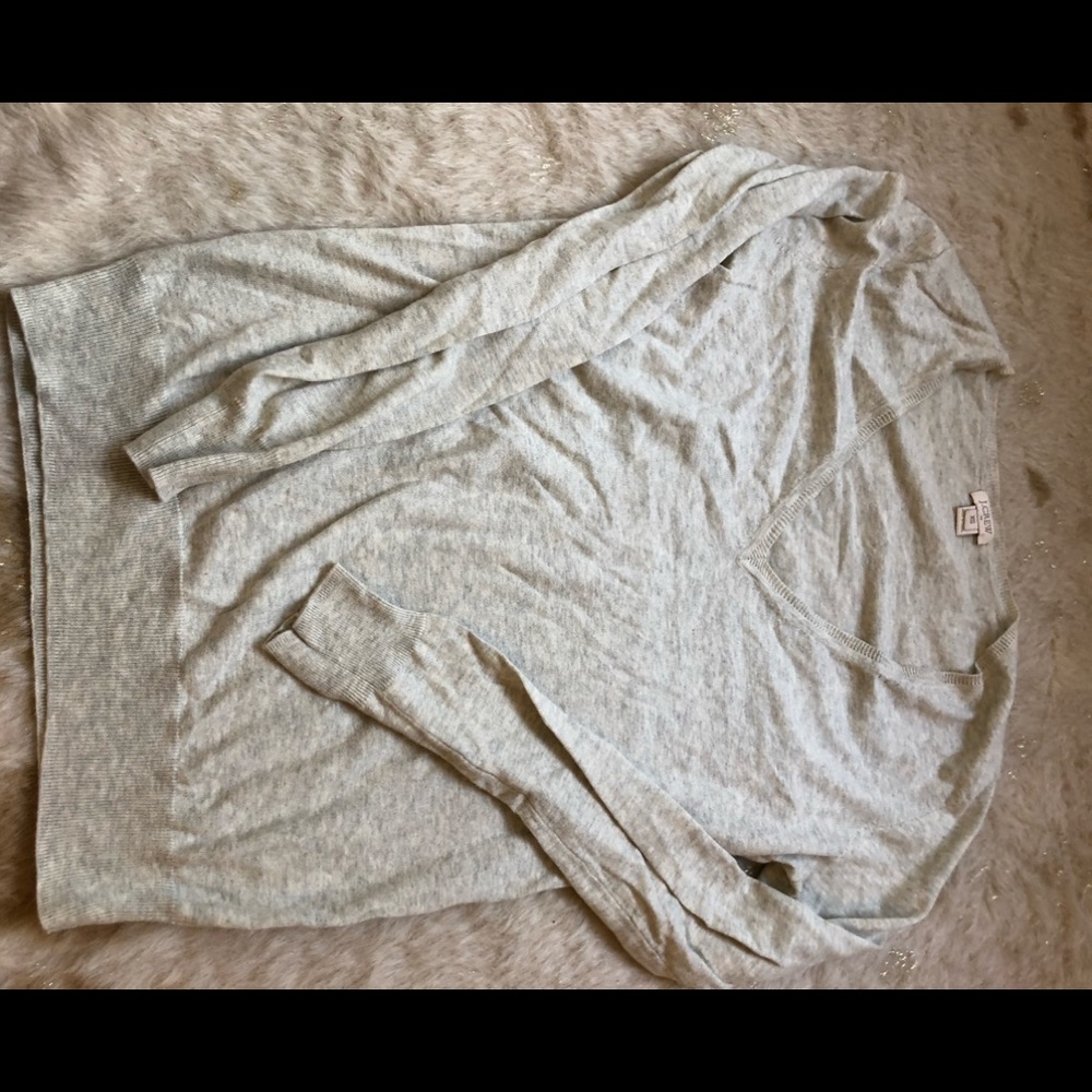 Jcrew shirt/sweater